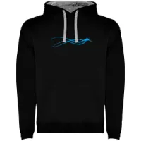 Kruskis Stella Swim Two-colour Kapuzenpullover Kruskis Stella Swim Two-colour Kapuzenpullover