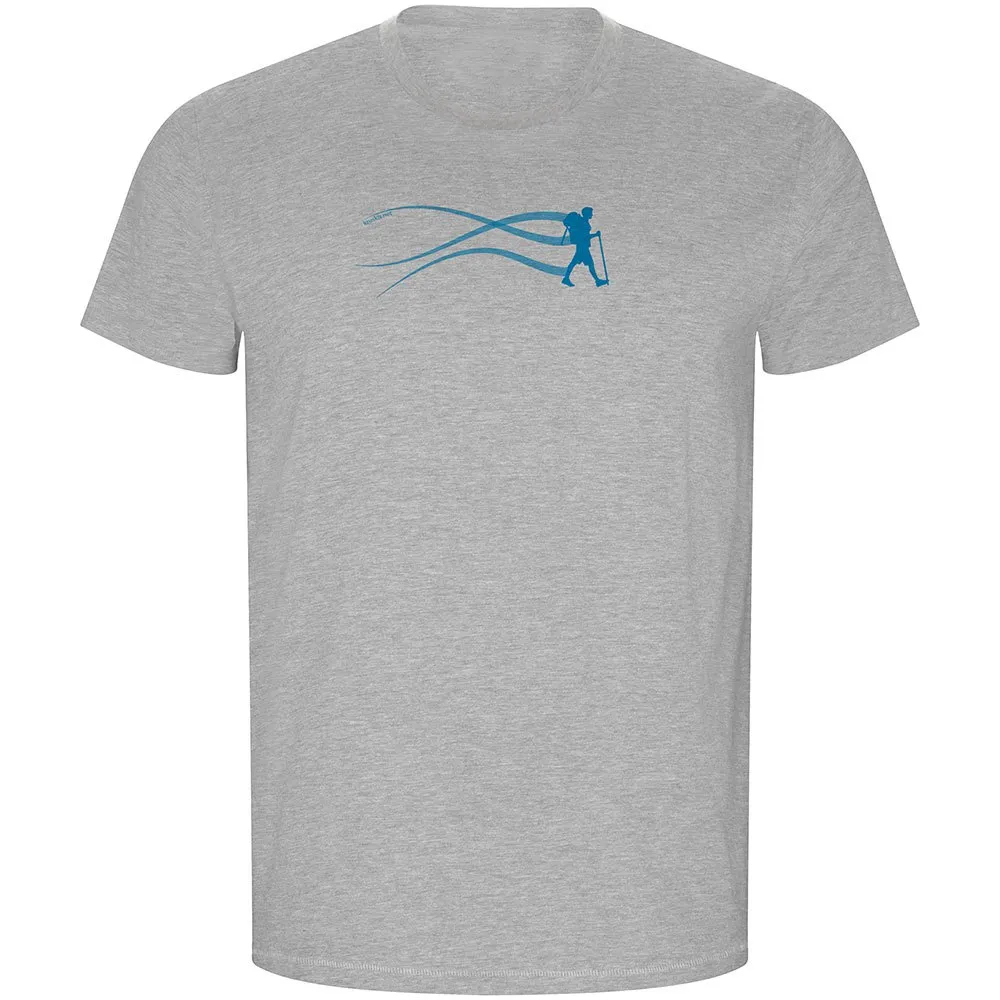 Kruskis Stella Trek Eco Kurzarm-t-shirt Kruskis Stella Trek Eco Kurzarm-t-shirt