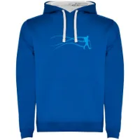 Kruskis Stella Trek Two-colour Kapuzenpullover Kruskis Stella Trek Two-colour Kapuzenpullover
