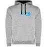 Kruskis Stella Trek Two-colour Kapuzenpullover