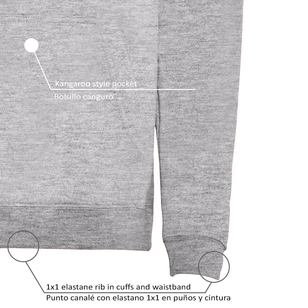 Kruskis Stella Trek Two-colour Kapuzenpullover Kruskis Stella Trek Two-colour Kapuzenpullover