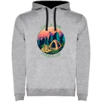 Kruskis Stress Less Kapuzenpullover Kruskis Stress Less Kapuzenpullover