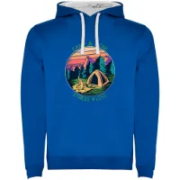 Kruskis Stress Less Kapuzenpullover Kruskis Stress Less Kapuzenpullover