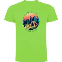 Kruskis Stress Less Kurzarm-t-shirt Kruskis Stress Less Kurzarm-t-shirt