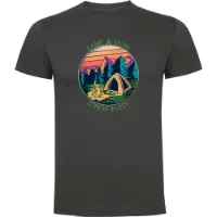 Kruskis Stress Less Kurzarm-t-shirt Kruskis Stress Less Kurzarm-t-shirt