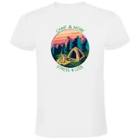 Kruskis Stress Less Kurzarm-t-shirt Kruskis Stress Less Kurzarm-t-shirt