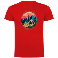 Kruskis Stress Less Kurzarm-t-shirt Kruskis Stress Less Kurzarm-t-shirt