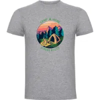 Kruskis Stress Less Kurzarm-t-shirt Kruskis Stress Less Kurzarm-t-shirt
