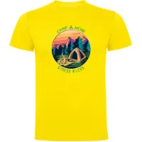 Kruskis Stress Less Kurzarm-t-shirt Kruskis Stress Less Kurzarm-t-shirt