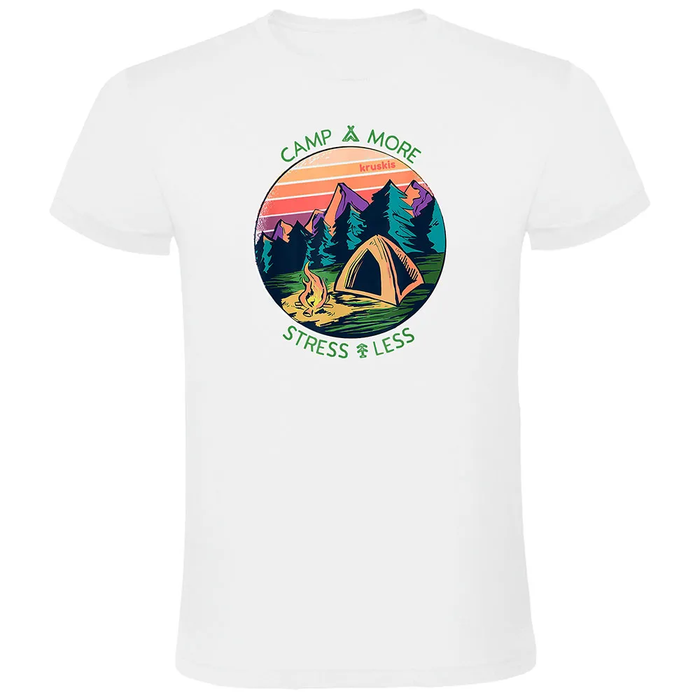 Kruskis Stress Less Kurzarm-t-shirt