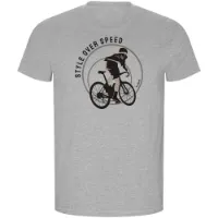 Kruskis Style Over Speed Eco Kurzarm-t-shirt Kruskis Style Over Speed Eco Kurzarm-t-shirt