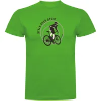 Kruskis Style Over Speed Kurzarm-t-shirt Kruskis Style Over Speed Kurzarm-t-shirt