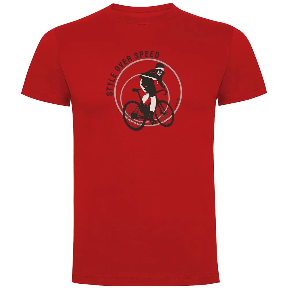 Kruskis Style Over Speed Kurzarm-t-shirt Kruskis Style Over Speed Kurzarm-t-shirt
