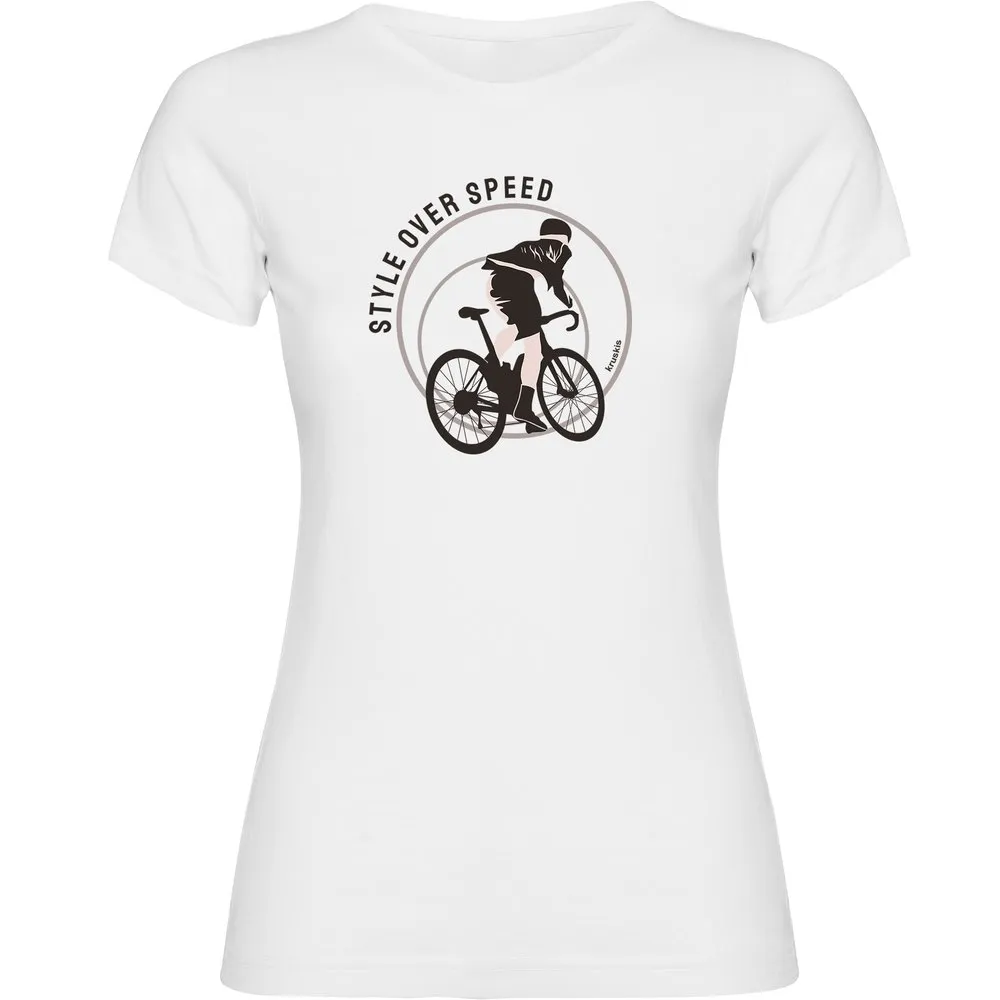 Kruskis Style Over Speed Kurzarm-t-shirt Kruskis Style Over Speed Kurzarm-t-shirt