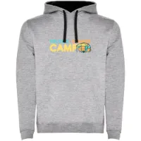 Kruskis Summer Camp Bicolor Kapuzenpullover