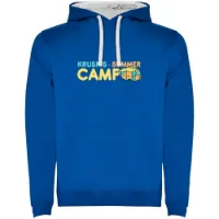 Kruskis Summer Camp Bicolor Kapuzenpullover Kruskis Summer Camp Bicolor Kapuzenpullover