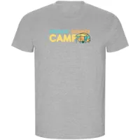 Kruskis Summer Camp Eco Kurzarm-t-shirt Kruskis Summer Camp Eco Kurzarm-t-shirt