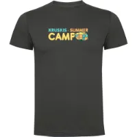 Kruskis Summer Camp Kurzarm-t-shirt Kruskis Summer Camp Kurzarm-t-shirt