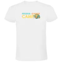Kruskis Summer Camp Kurzarm-t-shirt Kruskis Summer Camp Kurzarm-t-shirt