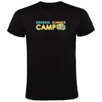 Kruskis Summer Camp Kurzarm-t-shirt