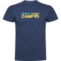 Kruskis Summer Camp Kurzarm-t-shirt
