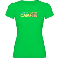 Kruskis Summer Camp Kurzarm-t-shirt