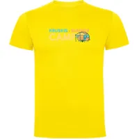 Kruskis Summer Camp Kurzarm-t-shirt Kruskis Summer Camp Kurzarm-t-shirt