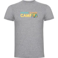 Kruskis Summer Camp Kurzarm-t-shirt Kruskis Summer Camp Kurzarm-t-shirt