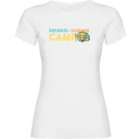 Kruskis Summer Camp Kurzarm-t-shirt