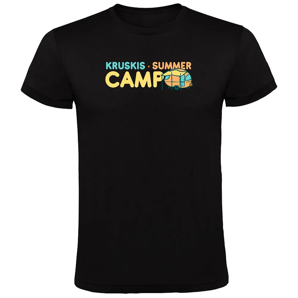 Kruskis Summer Camp Kurzarm-t-shirt