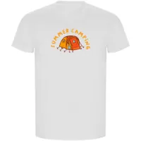 Kruskis Summer Camping Eco Kurzarm-t-shirt Kruskis Summer Camping Eco Kurzarm-t-shirt