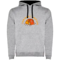 Kruskis Summer Camping Kapuzenpullover Kruskis Summer Camping Kapuzenpullover
