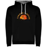 Kruskis Summer Camping Kapuzenpullover Kruskis Summer Camping Kapuzenpullover