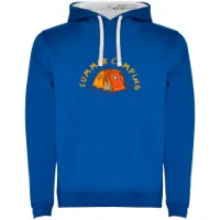 Kruskis Summer Camping Kapuzenpullover Kruskis Summer Camping Kapuzenpullover