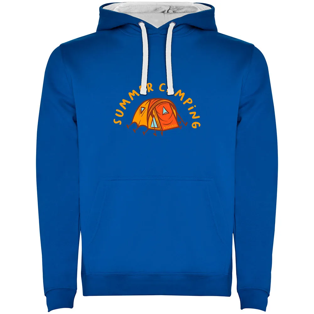 Kruskis Summer Camping Kapuzenpullover Kruskis Summer Camping Kapuzenpullover
