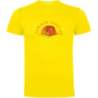 Kruskis Summer Camping Kurzarm-t-shirt Kruskis Summer Camping Kurzarm-t-shirt