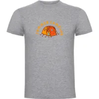 Kruskis Summer Camping Kurzarm-t-shirt Kruskis Summer Camping Kurzarm-t-shirt