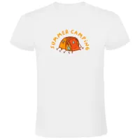 Kruskis Summer Camping Kurzarm-t-shirt Kruskis Summer Camping Kurzarm-t-shirt