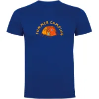 Kruskis Summer Camping Kurzarm-t-shirt Kruskis Summer Camping Kurzarm-t-shirt