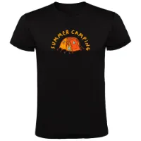Kruskis Summer Camping Kurzarm-t-shirt Kruskis Summer Camping Kurzarm-t-shirt