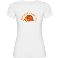 Kruskis Summer Camping Kurzarm-t-shirt