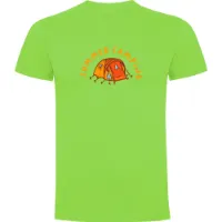 Kruskis Summer Camping Kurzarm-t-shirt Kruskis Summer Camping Kurzarm-t-shirt