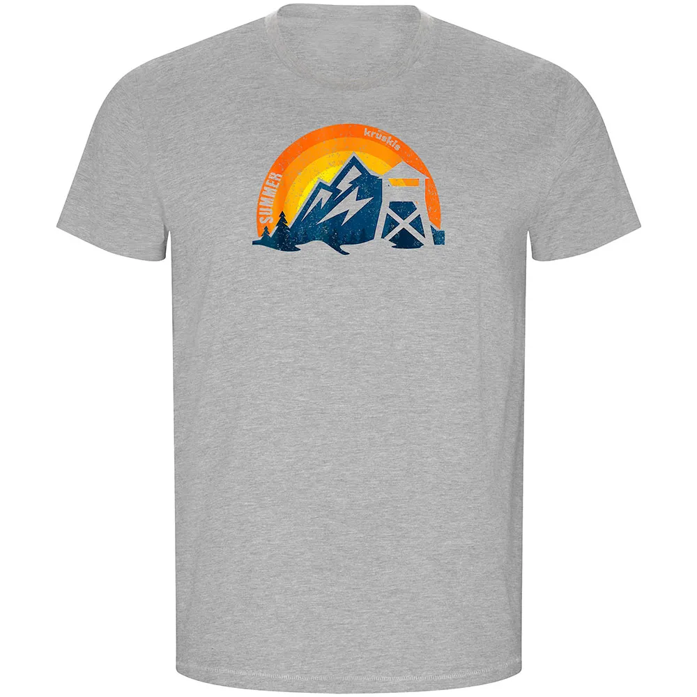 Kruskis Summer Eco Kurzarm-t-shirt Kruskis Summer Eco Kurzarm-t-shirt