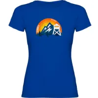Kruskis Summer Kurzarm-t-shirt Kruskis Summer Kurzarm-t-shirt