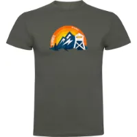 Kruskis Summer Kurzarm-t-shirt Kruskis Summer Kurzarm-t-shirt