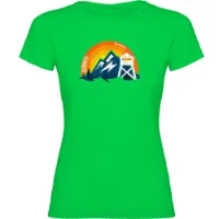 Kruskis Summer Kurzarm-t-shirt Kruskis Summer Kurzarm-t-shirt