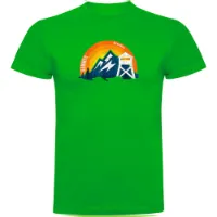 Kruskis Summer Kurzarm-t-shirt Kruskis Summer Kurzarm-t-shirt