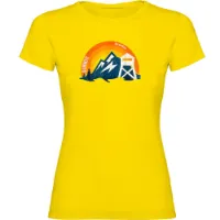 Kruskis Summer Kurzarm-t-shirt Kruskis Summer Kurzarm-t-shirt