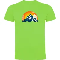 Kruskis Summer Kurzarm-t-shirt Kruskis Summer Kurzarm-t-shirt