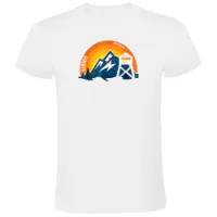 Kruskis Summer Kurzarm-t-shirt Kruskis Summer Kurzarm-t-shirt